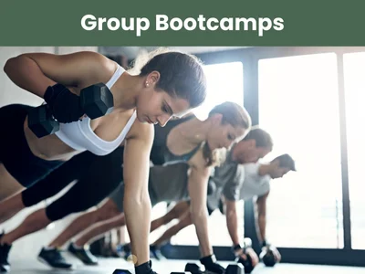 Group Bootcamps